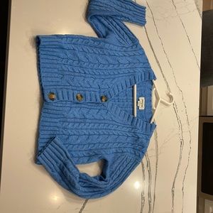 Super soft cozy cardigan size small